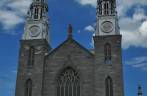 Igreja em Ottawa, capital do Canadá